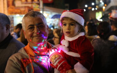 Commentary: How a Muslim American embraces holiday season