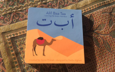 IRC Book Review: Alif Baa Taa: Learning My Arabic Alphabet
