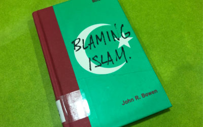 IRC Book Review: Blaming Islam