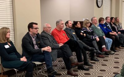 Second WMCA Forum draws candidates from across Waukesha County