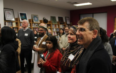 Wisconsin Muslim Civic Alliance Event Draws 33 candidates