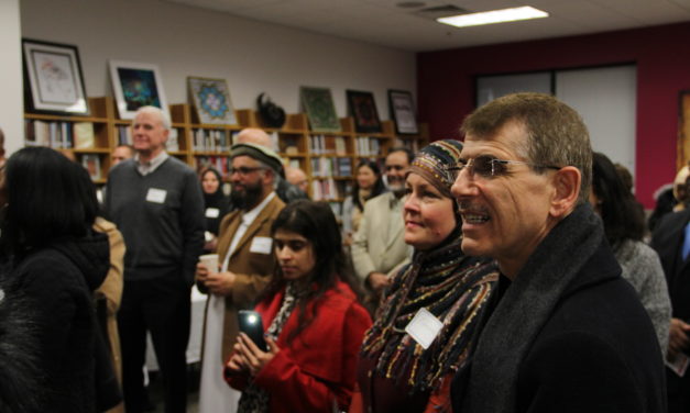 Wisconsin Muslim Civic Alliance Event Draws 33 candidates