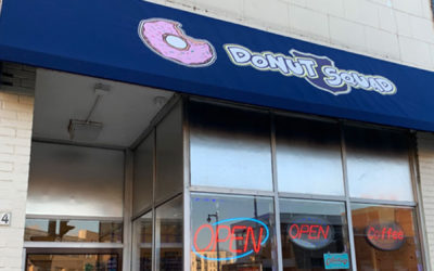 Craving a Great Donut? Look No Further Than Donut Squad