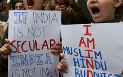 India’s move towards facism