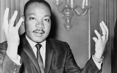 8 things Muslims can do on Martin Luther King Jr. Day