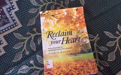 IRC Book Review: Reclaim Your Heart