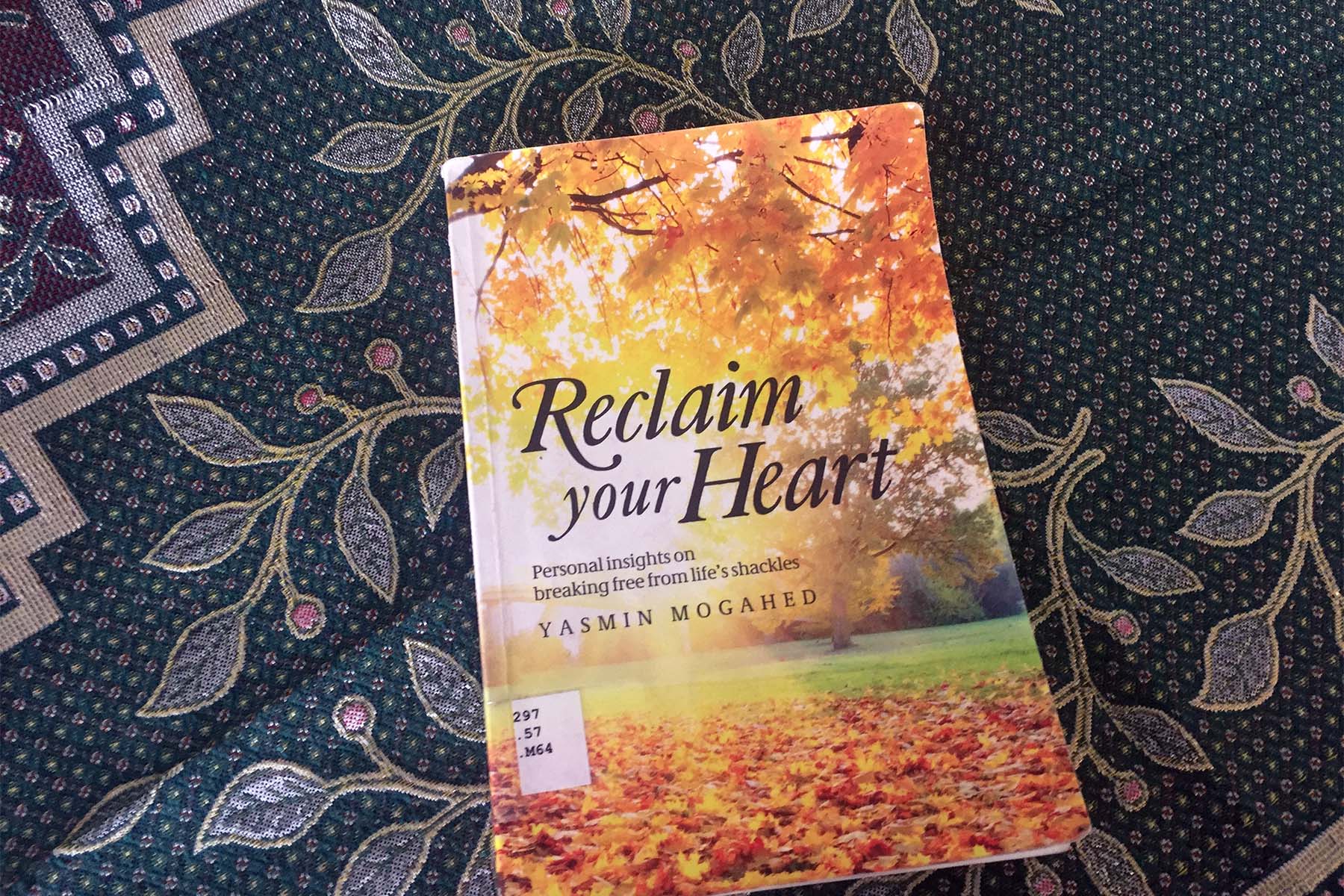 reclaim your heart islamic book