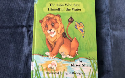IRC Book Review: The Lion Who Saw Himself in the Water