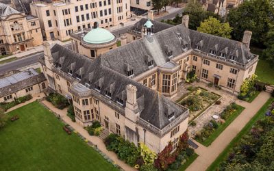 New 2020/21 Rhodes Scholars