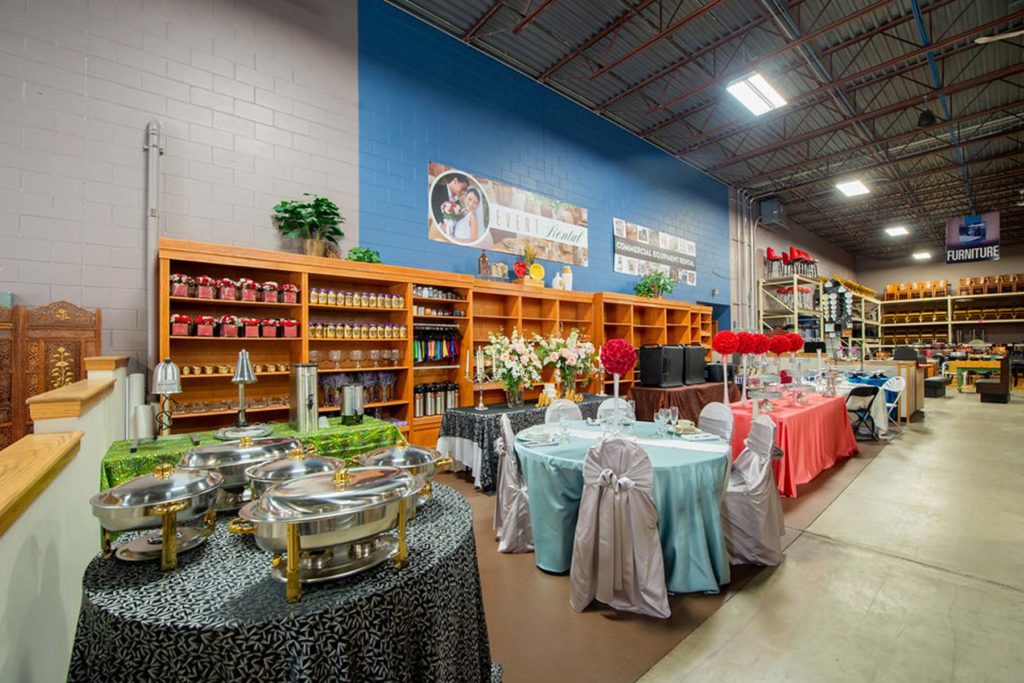 Superior Equipment Supplies Restaurants and Teaches Cooking to the