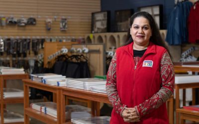 Superior Equipment Supplies Restaurants and Teaches Cooking to the Public