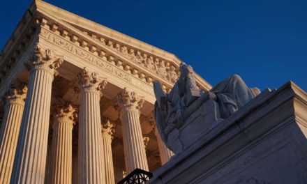 Supreme Court allows Trump’s ‘public charge’ immigration rule to take effect