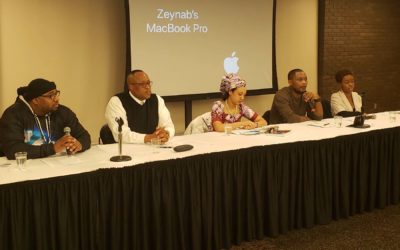 African Student Union Panel Takes on Question: How Black is Black Enough?