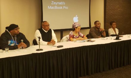 African Student Union Panel Takes on Question: How Black is Black Enough?