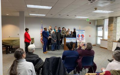 Wisconsin Muslim Civic Alliance joins the fight for fair maps