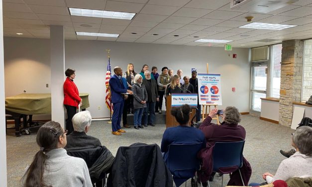 Wisconsin Muslim Civic Alliance joins the fight for fair maps