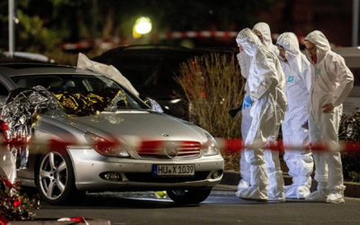 ‘This would be a top news story if the shooter was Muslim’