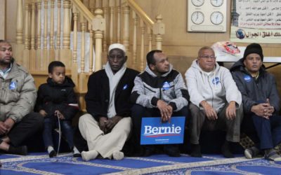 In A Historic First, Iowa Mosques Participated In Statewide Caucuses