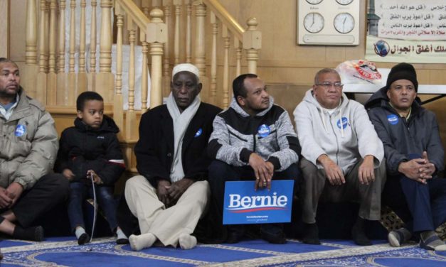 In A Historic First, Iowa Mosques Participated In Statewide Caucuses