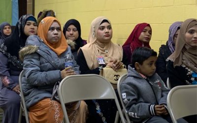 Rohingya American Society Host 2nd Annual Women’s Conference