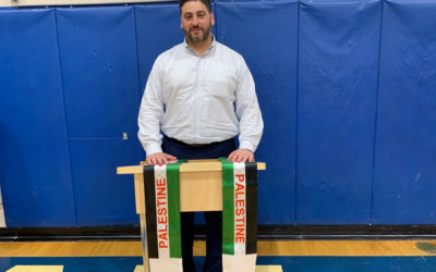 American Muslims Say: “No to the Theft of the Century.”