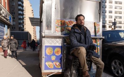 A Food Cart Worker’s Biggest Job: Defending Vendor Rights