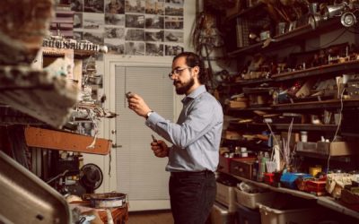 Homeland Insecurity: The Art of Mohamad Hafez