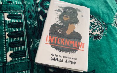 IRC Book Review: Internment