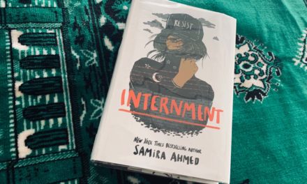 IRC Book Review: Internment