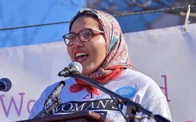 North Carolina woman says she’s first Muslim American woman to win elected office in the state