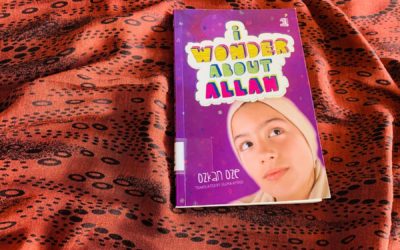 IRC Book Review: I Wonder About Allah