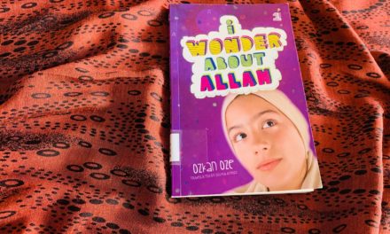 IRC Book Review: I Wonder About Allah