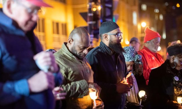 Milwaukee Strong Vigil Emphasizes Hope Amid Despair of Mass Shooting