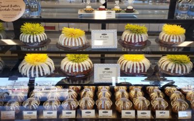 New Nothing Bundt Cakes Opens on North Shore