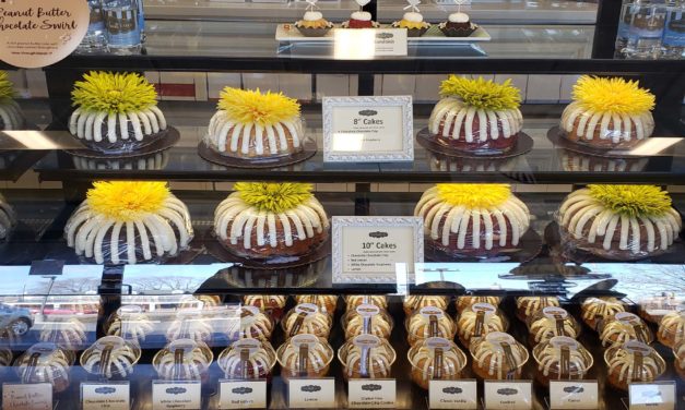 New Nothing Bundt Cakes Opens on North Shore