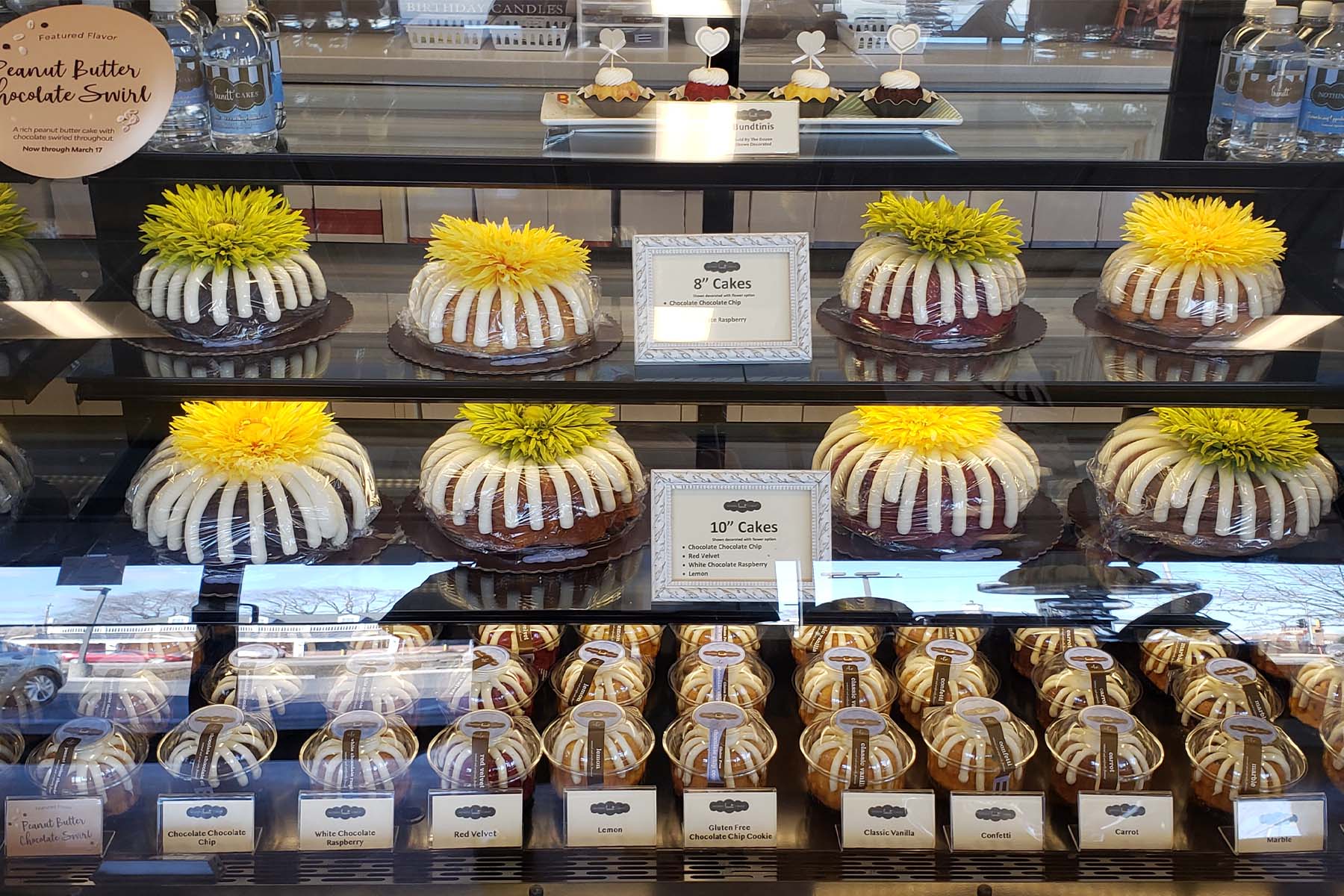 New Nothing Bundt Cakes Opens on North Shore Wisconsin
