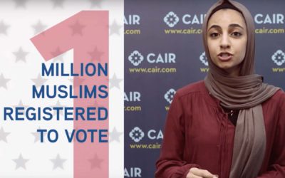 #MuslimsVote: CAIR Launches Nationwide Robocall to Turn Out Muslim Voters in Super Tuesday Primary States