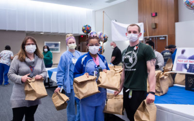 Muslim Community Continues to Serve Metro Milwaukee during Covid-19