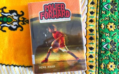 IRC Book Review: Power Forward