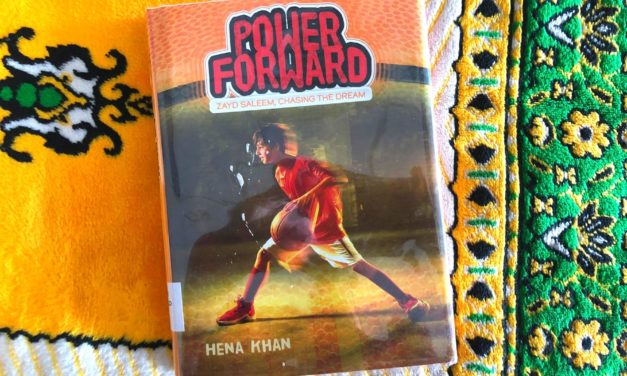 IRC Book Review: Power Forward