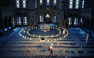 Praying in time of COVID-19: How world’s largest mosques adapted