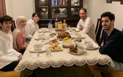The Real Meaning of Ramadan While Sheltering-at-Home