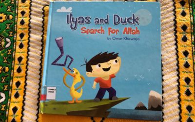 IRC Book Review: ‘Ilyas and Duck: Search for Allah’