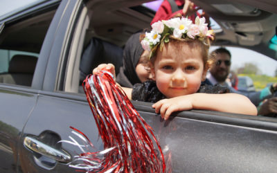 Milwaukee’s 2020 Eid Celebration is one to remember