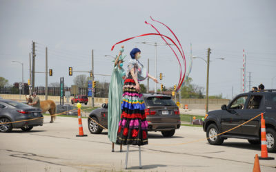 Milwaukee’s Special Eid 2020 On Video