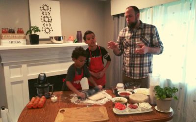 Area Families Prepare Delicious Iftar Meals During Ramadan 2020