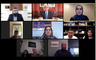 Gov. Tony Evers hosts Wisconsin’s first virtual Ramadan Iftar