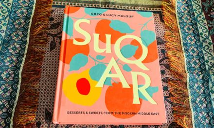 IRC Book Review: Suqar