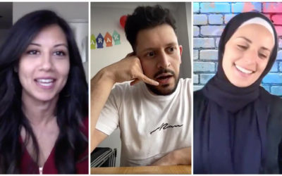 Muslim Comics Gather Over Zoom To Celebrate Eid With Jokes And Joy