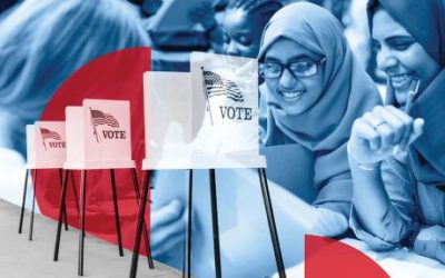 Muslim voters are getting organized for the 2020 election